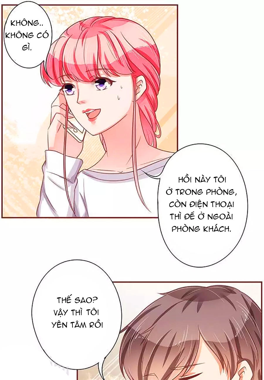 Vương Tước Tư Hữu Bảo Bối Chapter 88 - 10