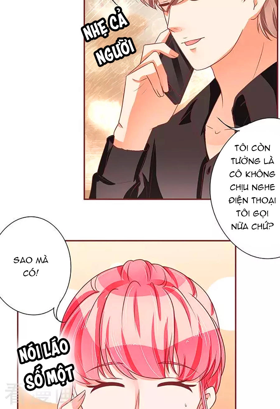 Vương Tước Tư Hữu Bảo Bối Chapter 88 - 11
