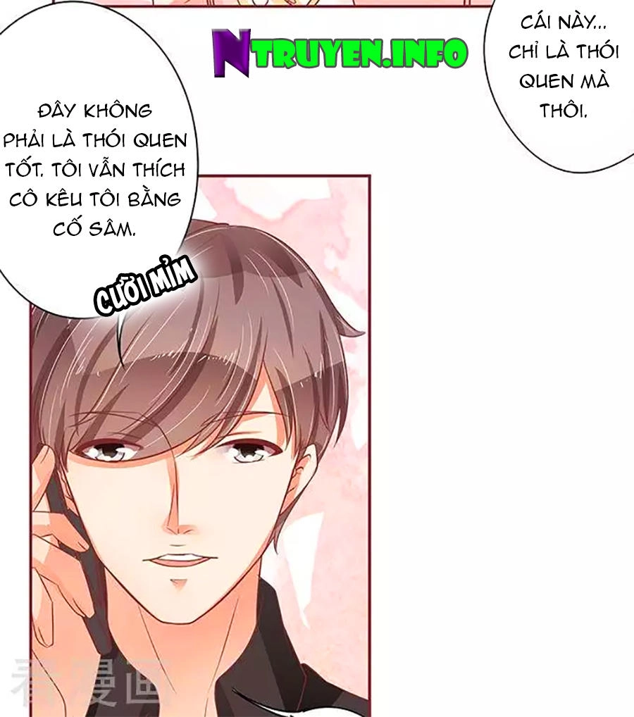 Vương Tước Tư Hữu Bảo Bối Chapter 88 - 16