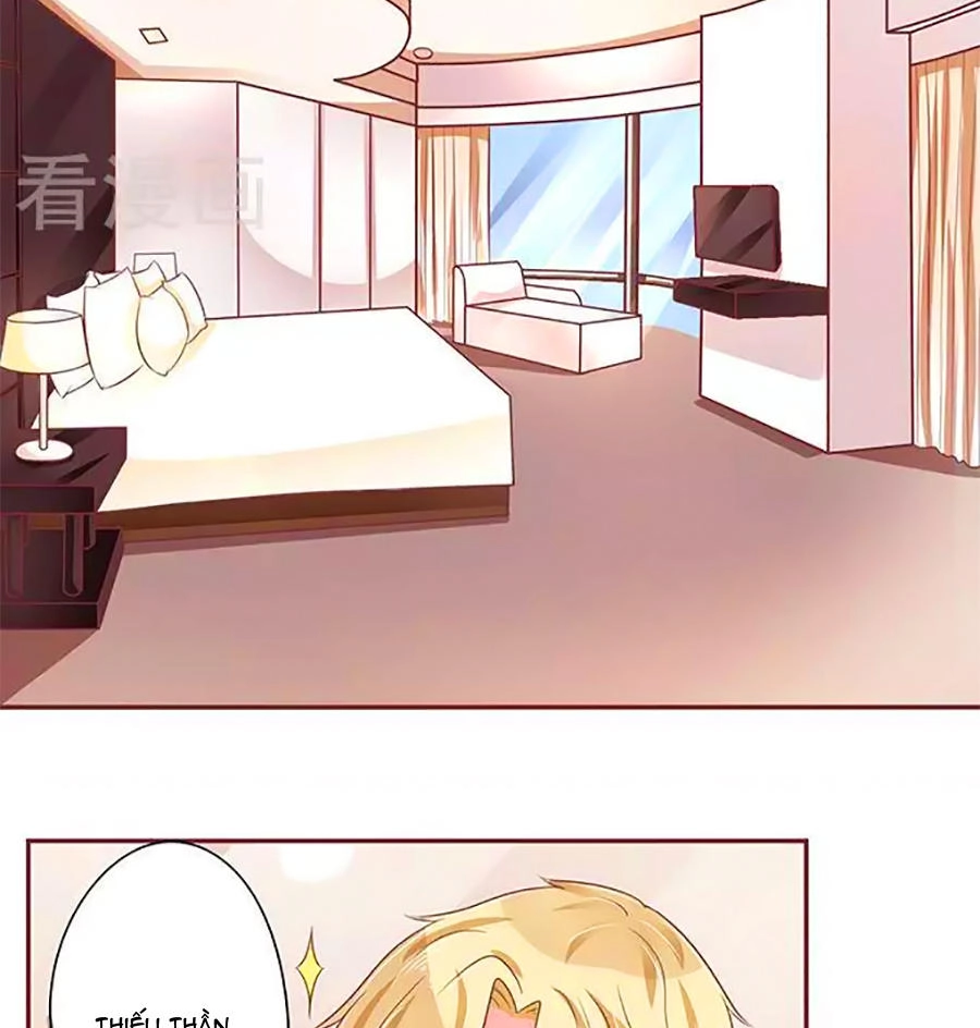 Vương Tước Tư Hữu Bảo Bối Chapter 89 - 11