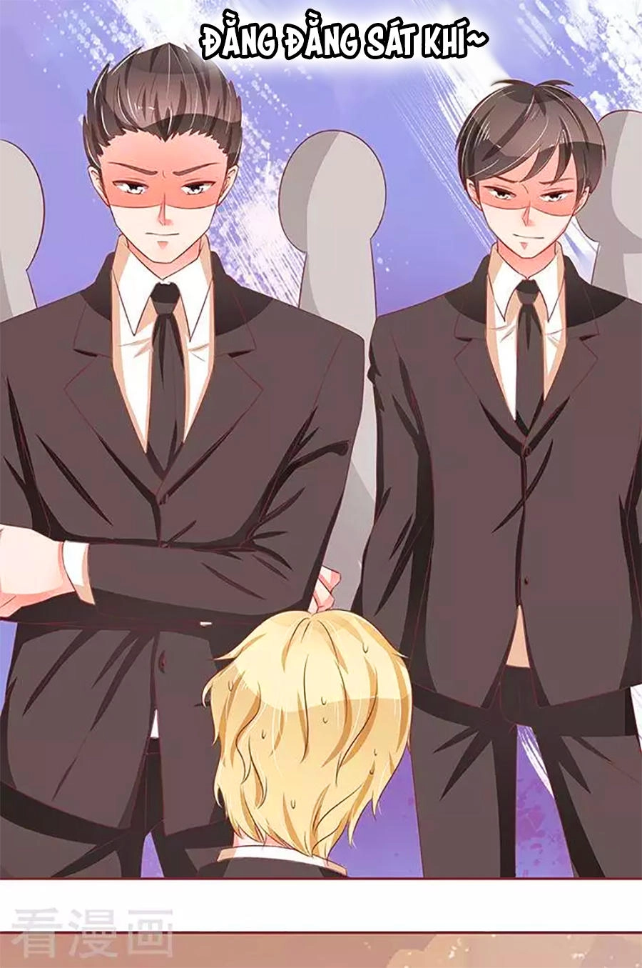 Vương Tước Tư Hữu Bảo Bối Chapter 90 - 5