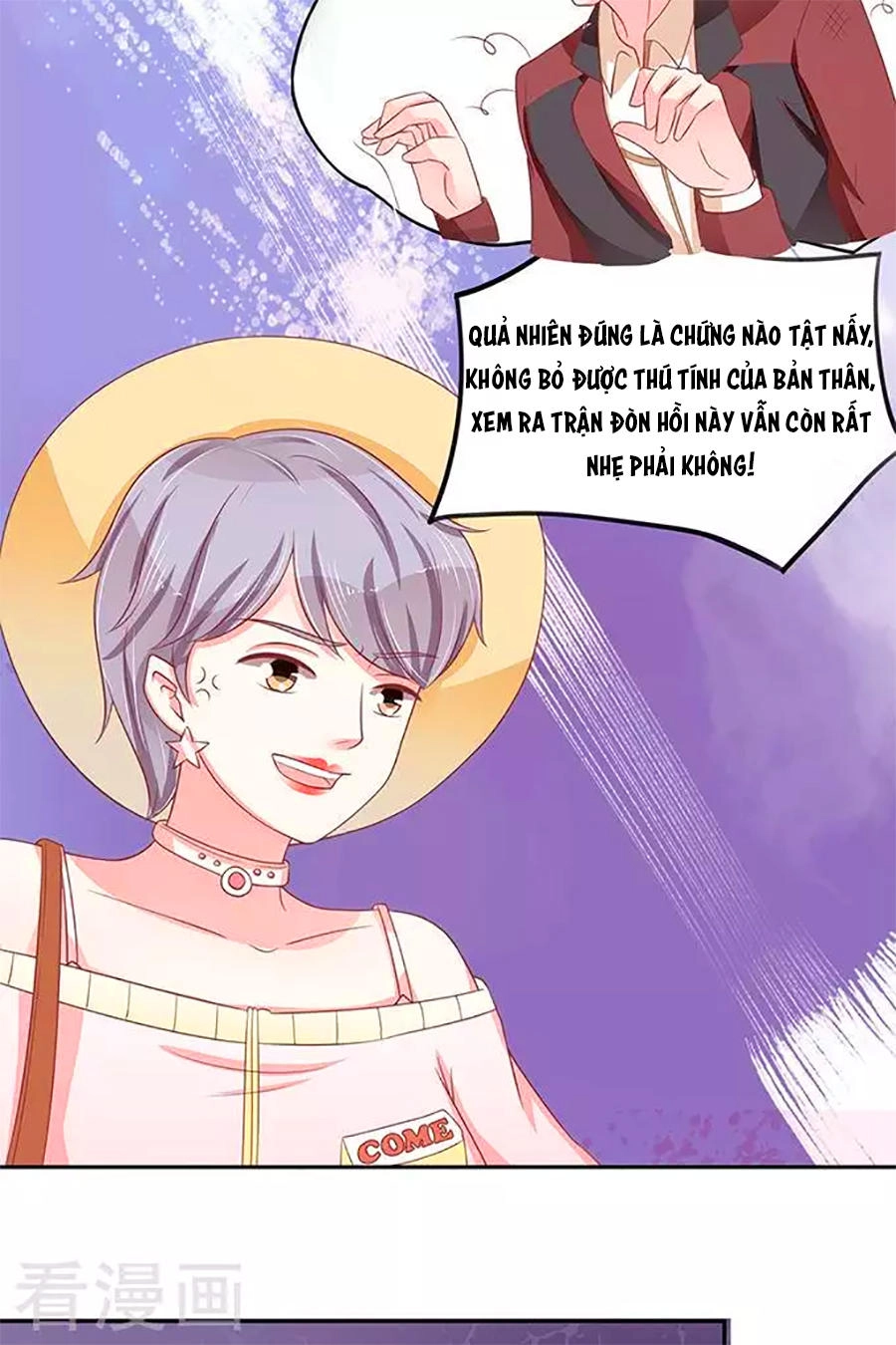 Vương Tước Tư Hữu Bảo Bối Chapter 90 - 11