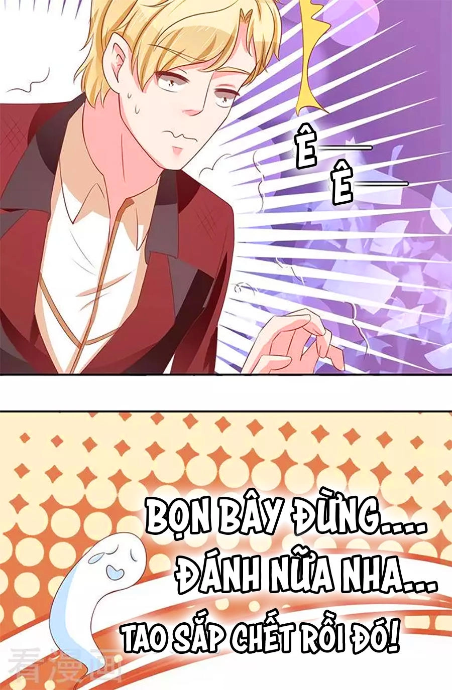 Vương Tước Tư Hữu Bảo Bối Chapter 90 - 13