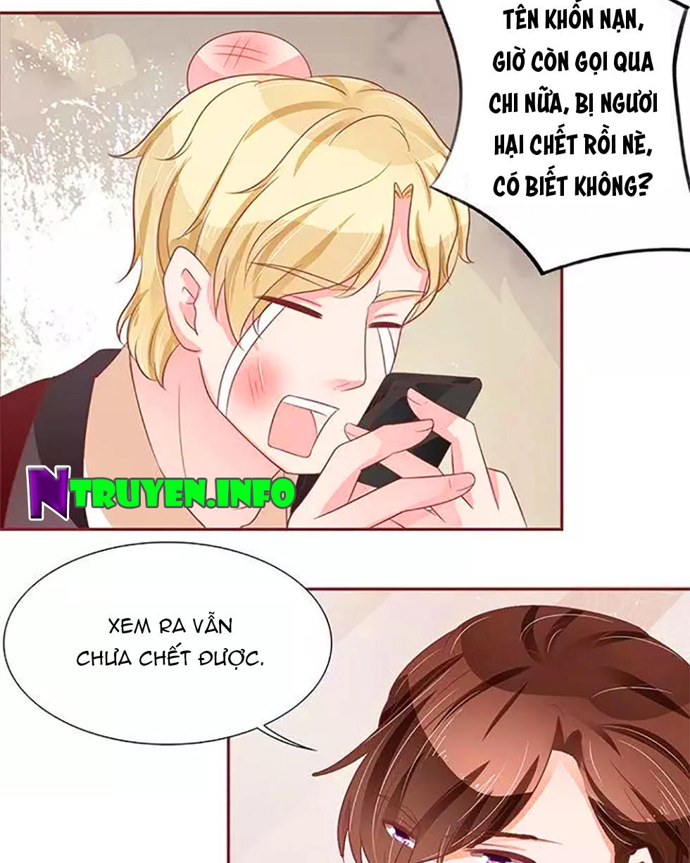 Vương Tước Tư Hữu Bảo Bối Chapter 91 - 4