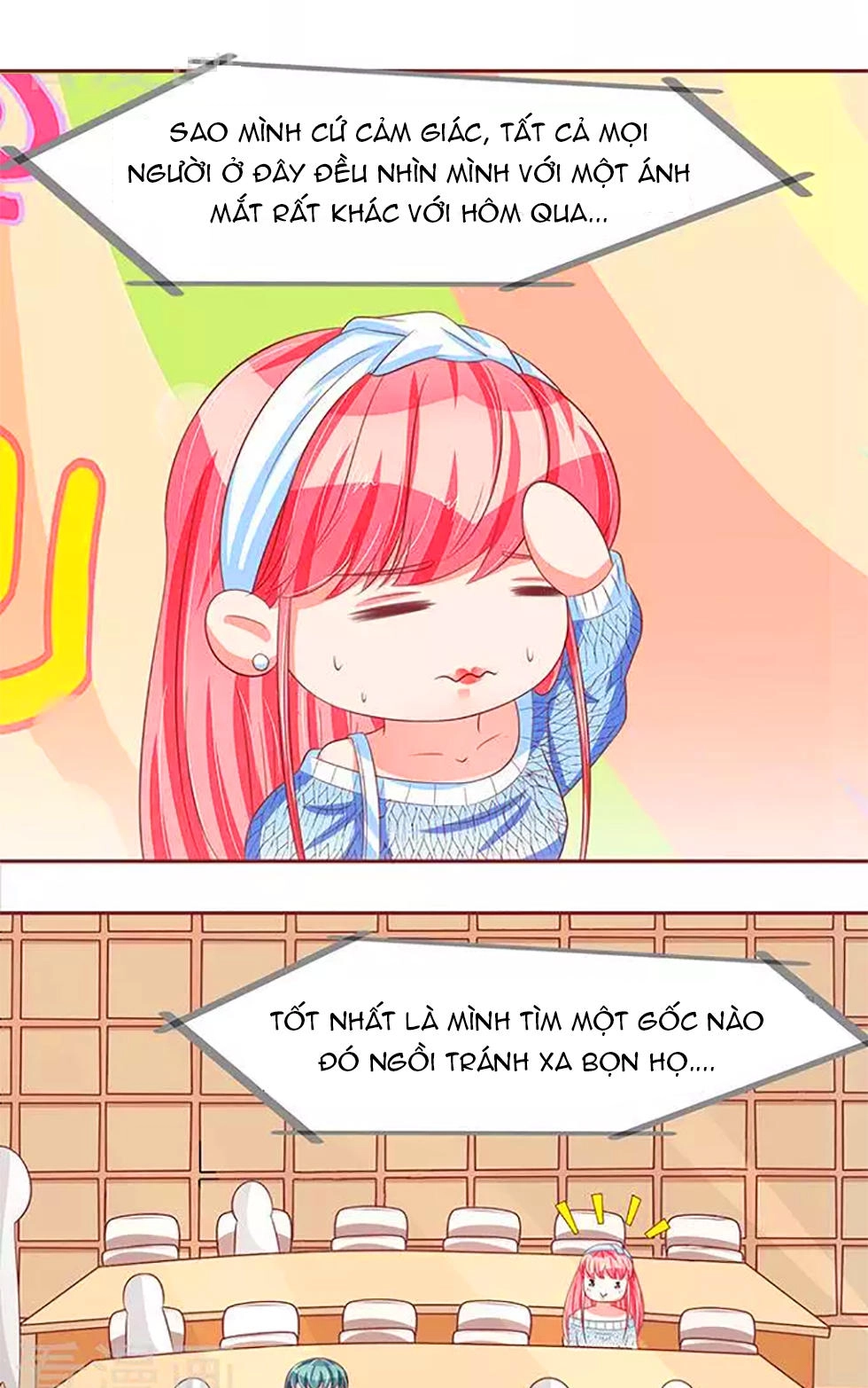 Vương Tước Tư Hữu Bảo Bối Chapter 93 - 2