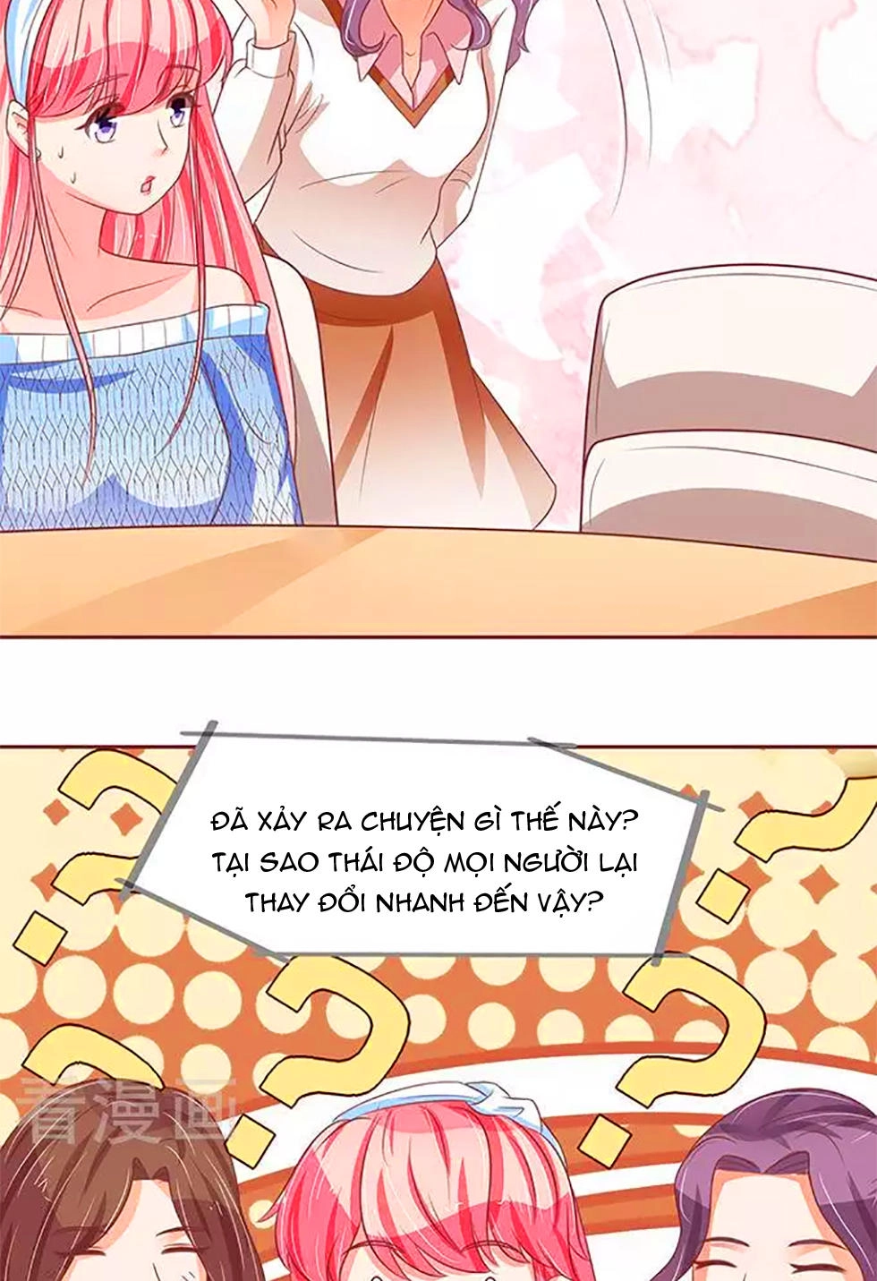 Vương Tước Tư Hữu Bảo Bối Chapter 93 - 4