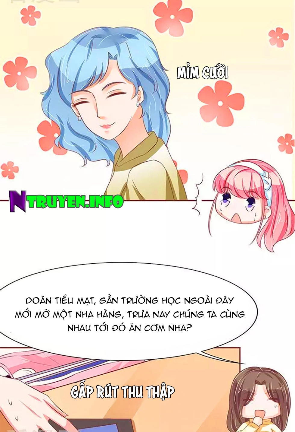 Vương Tước Tư Hữu Bảo Bối Chapter 93 - 6