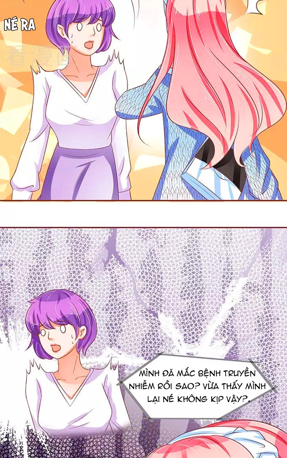 Vương Tước Tư Hữu Bảo Bối Chapter 93 - 9