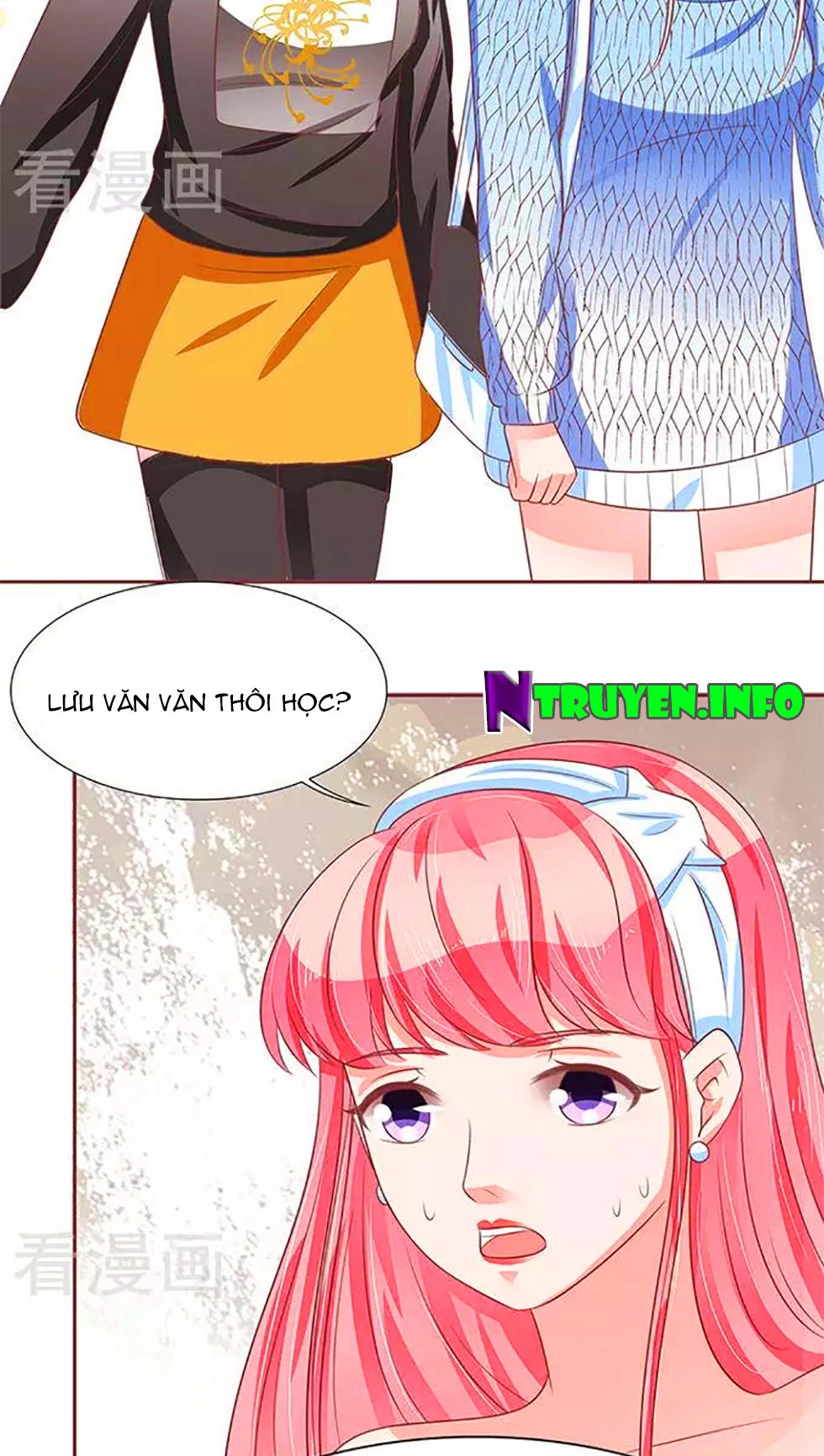 Vương Tước Tư Hữu Bảo Bối Chapter 93 - 11