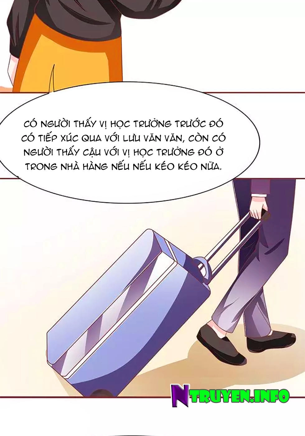 Vương Tước Tư Hữu Bảo Bối Chapter 93 - 13