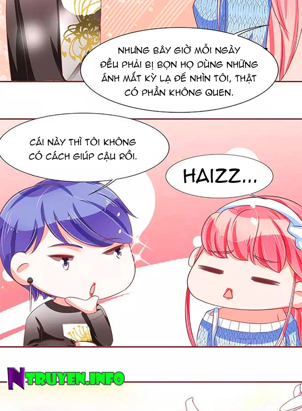 Vương Tước Tư Hữu Bảo Bối Chapter 94 - 4