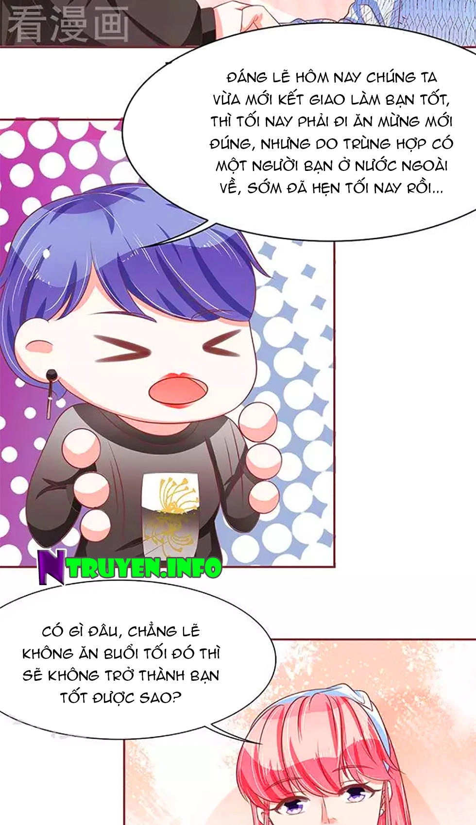 Vương Tước Tư Hữu Bảo Bối Chapter 94 - 7