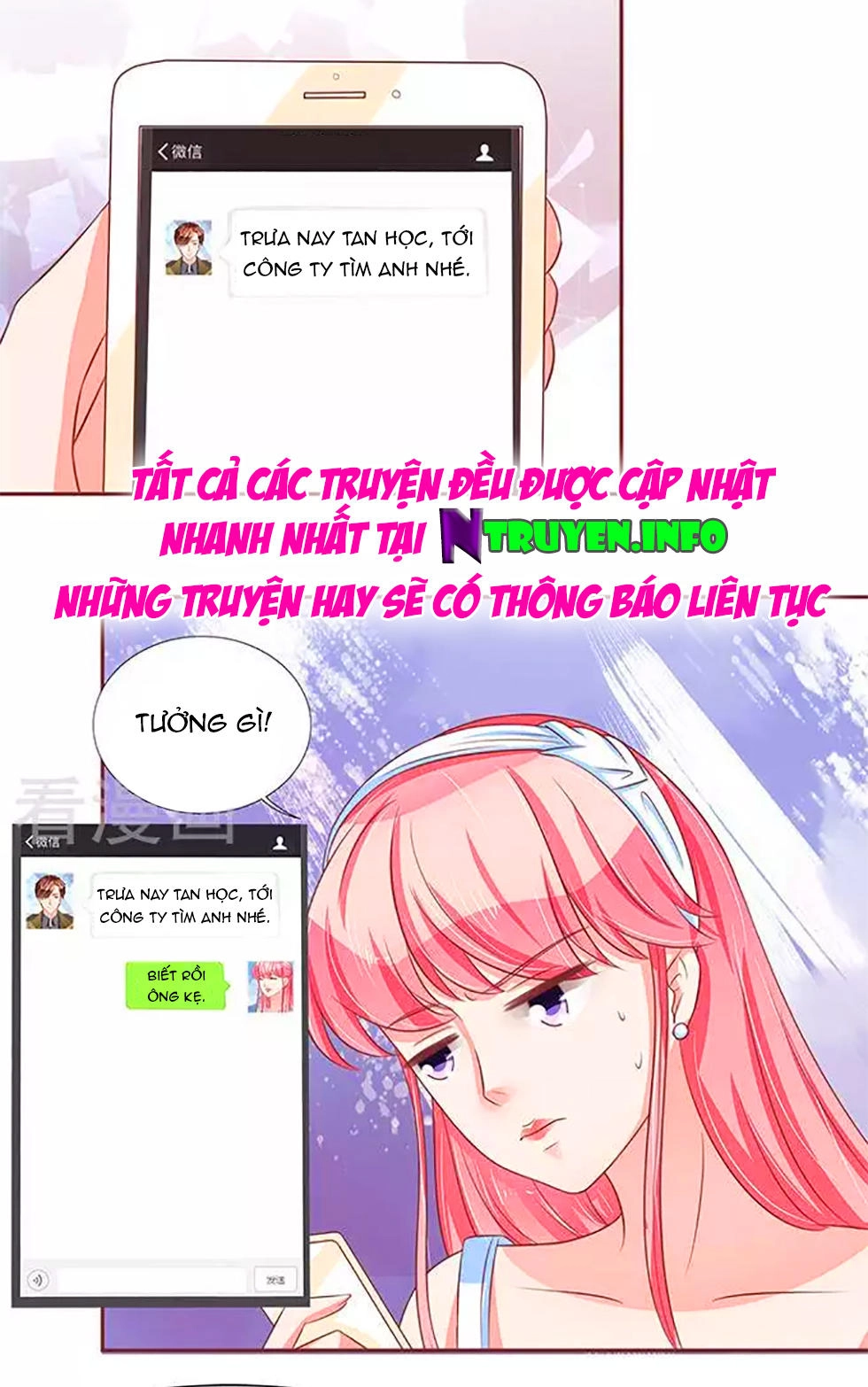 Vương Tước Tư Hữu Bảo Bối Chapter 94 - 9