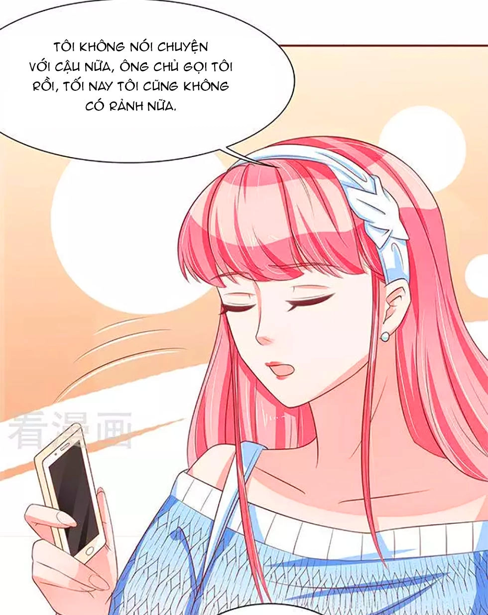 Vương Tước Tư Hữu Bảo Bối Chapter 94 - 10