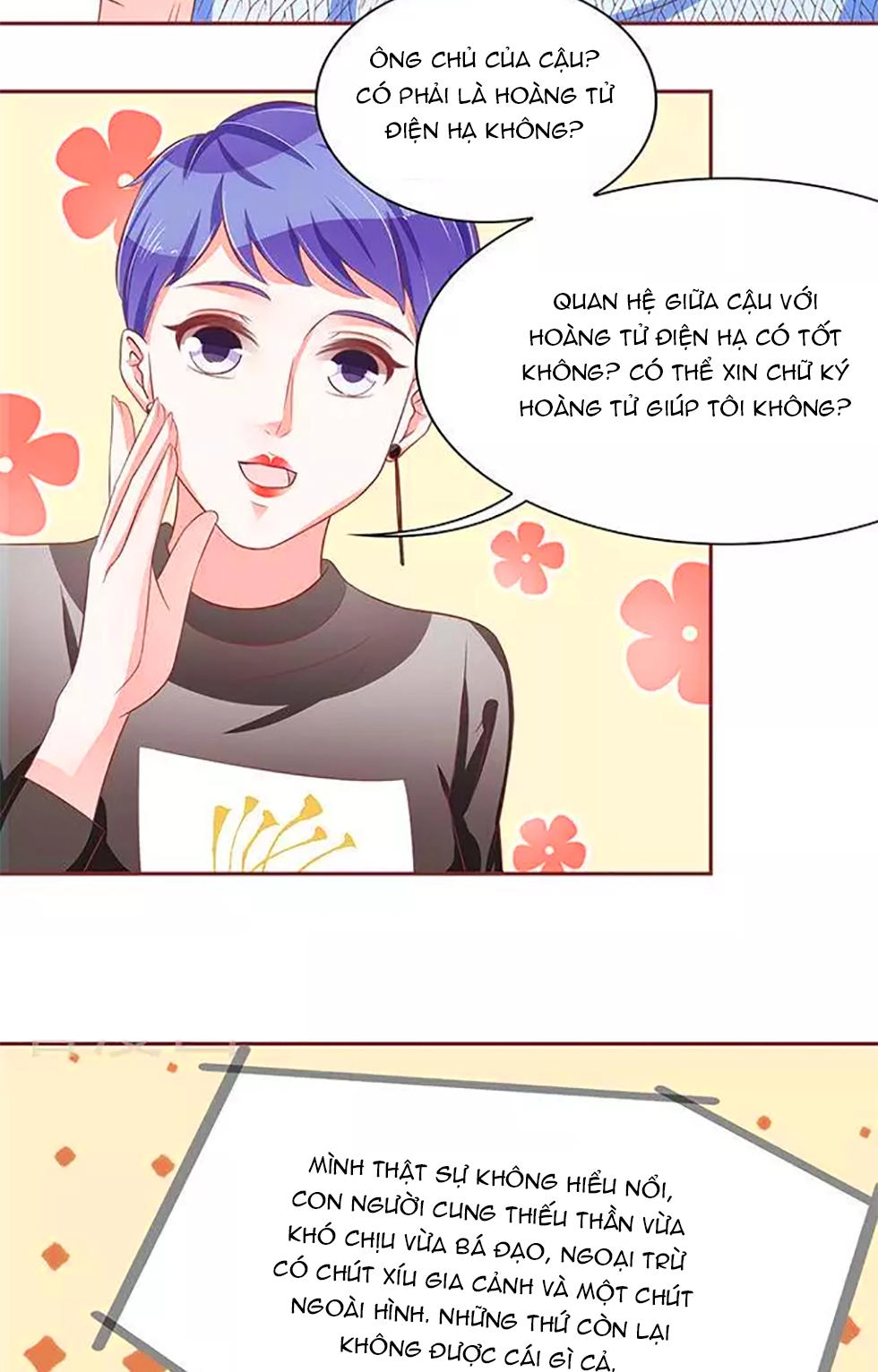 Vương Tước Tư Hữu Bảo Bối Chapter 94 - 11