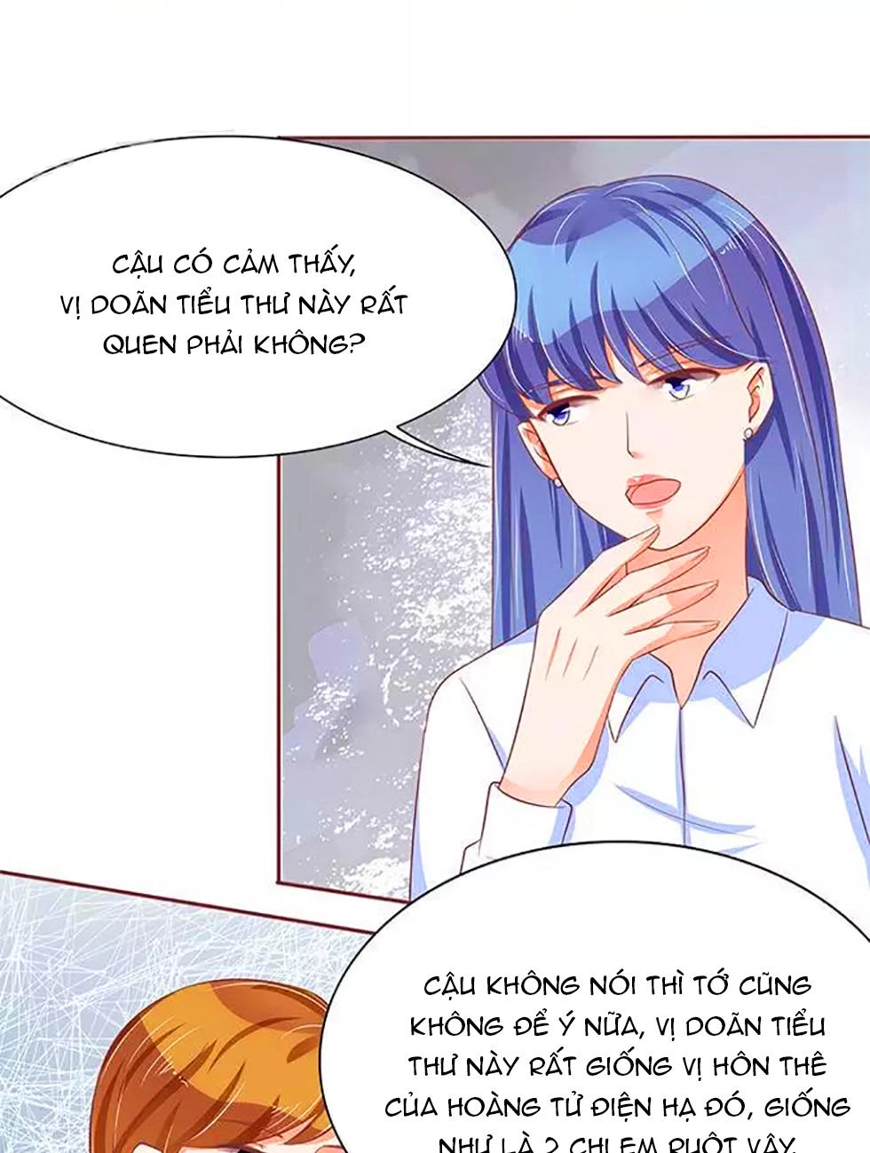 Vương Tước Tư Hữu Bảo Bối Chapter 95 - 2