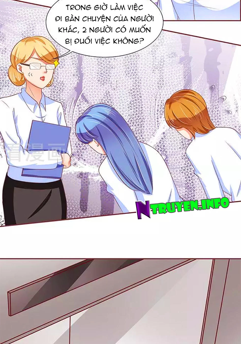 Vương Tước Tư Hữu Bảo Bối Chapter 95 - 4