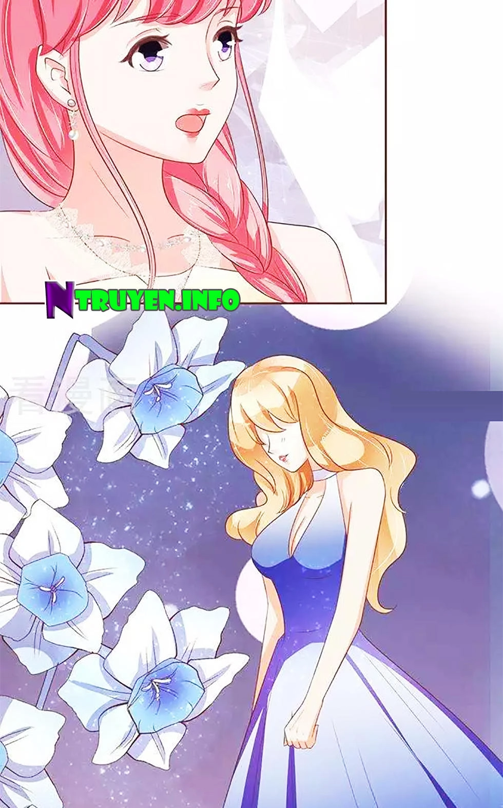 Vương Tước Tư Hữu Bảo Bối Chapter 97 - 12