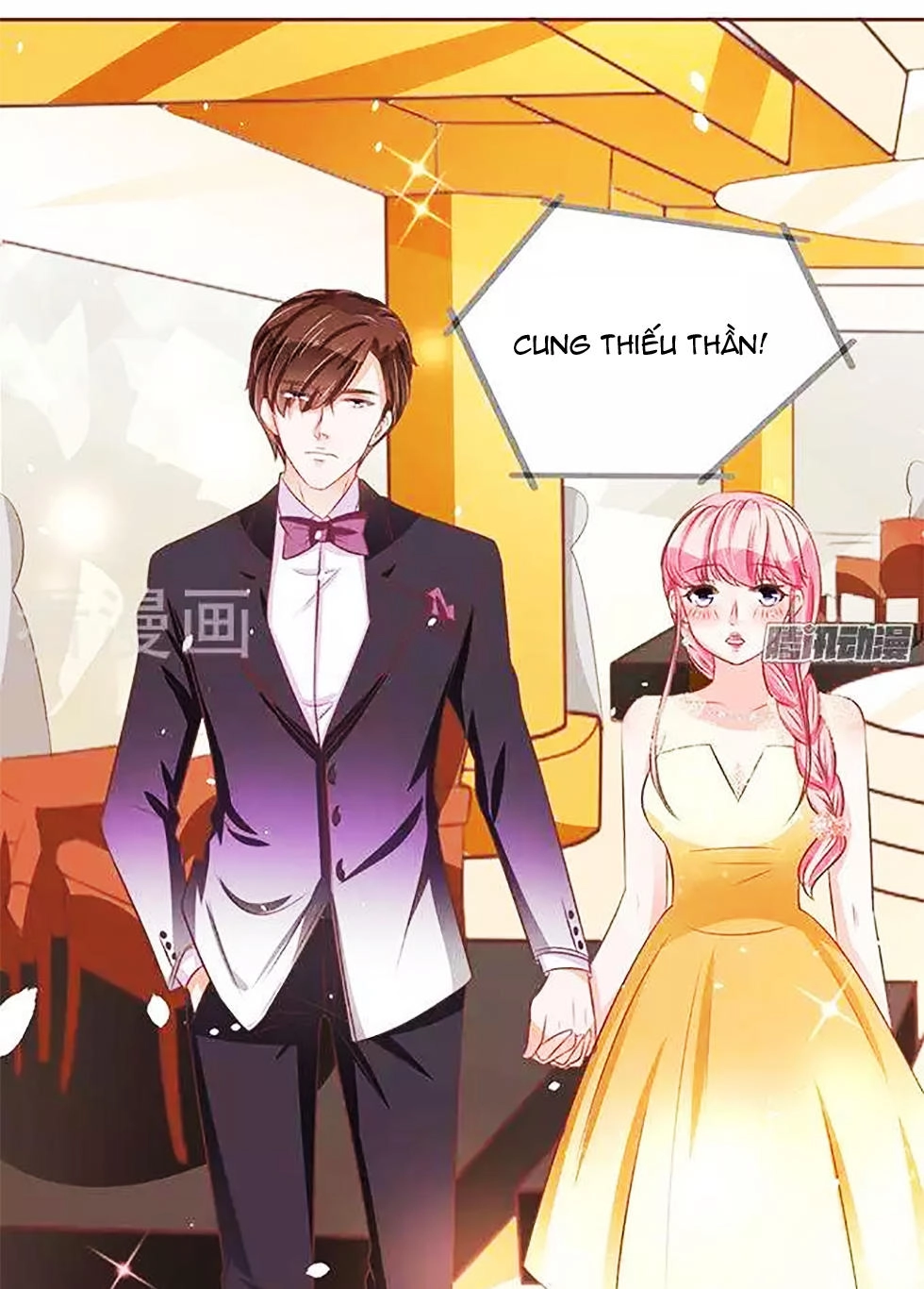 Vương Tước Tư Hữu Bảo Bối Chapter 98 - 8