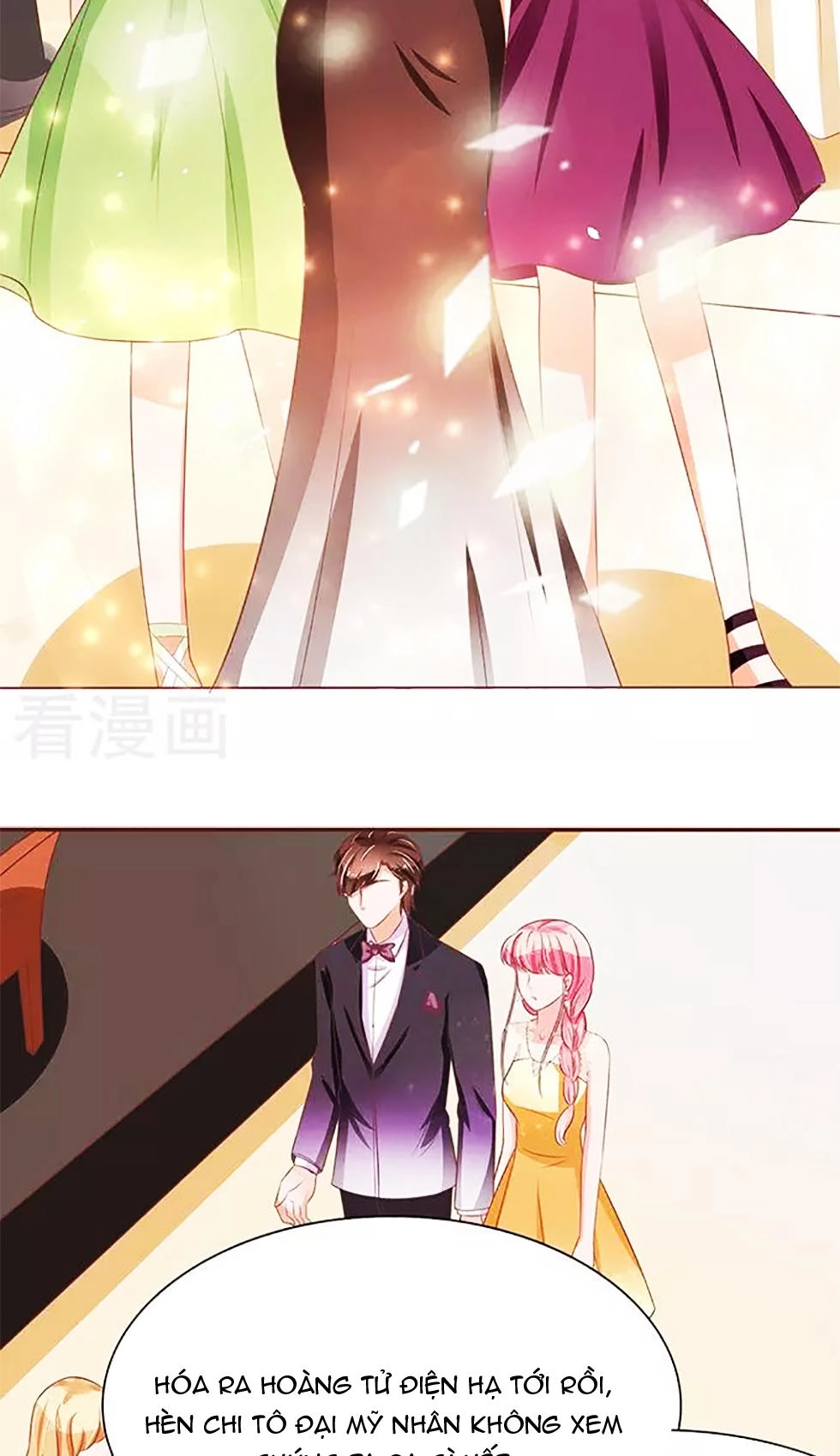 Vương Tước Tư Hữu Bảo Bối Chapter 98 - 17