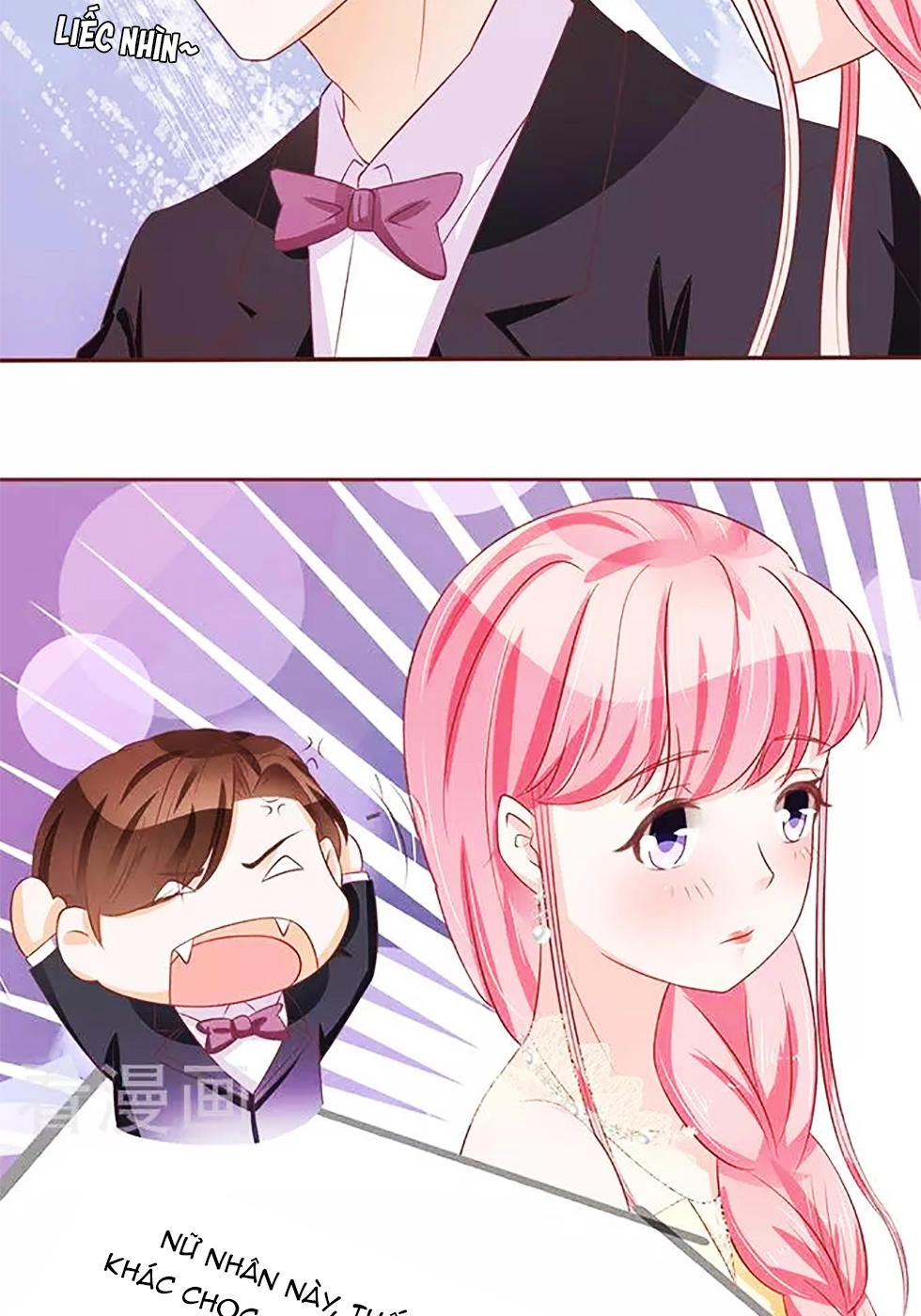 Vương Tước Tư Hữu Bảo Bối Chapter 99 - 5