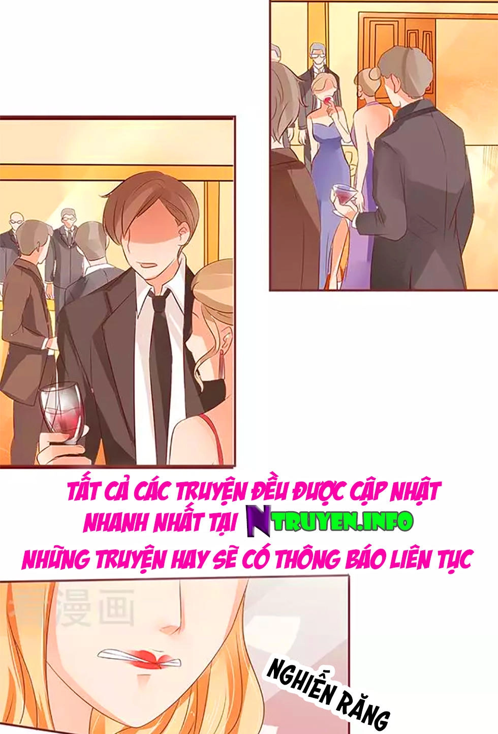 Vương Tước Tư Hữu Bảo Bối Chapter 101 - 19