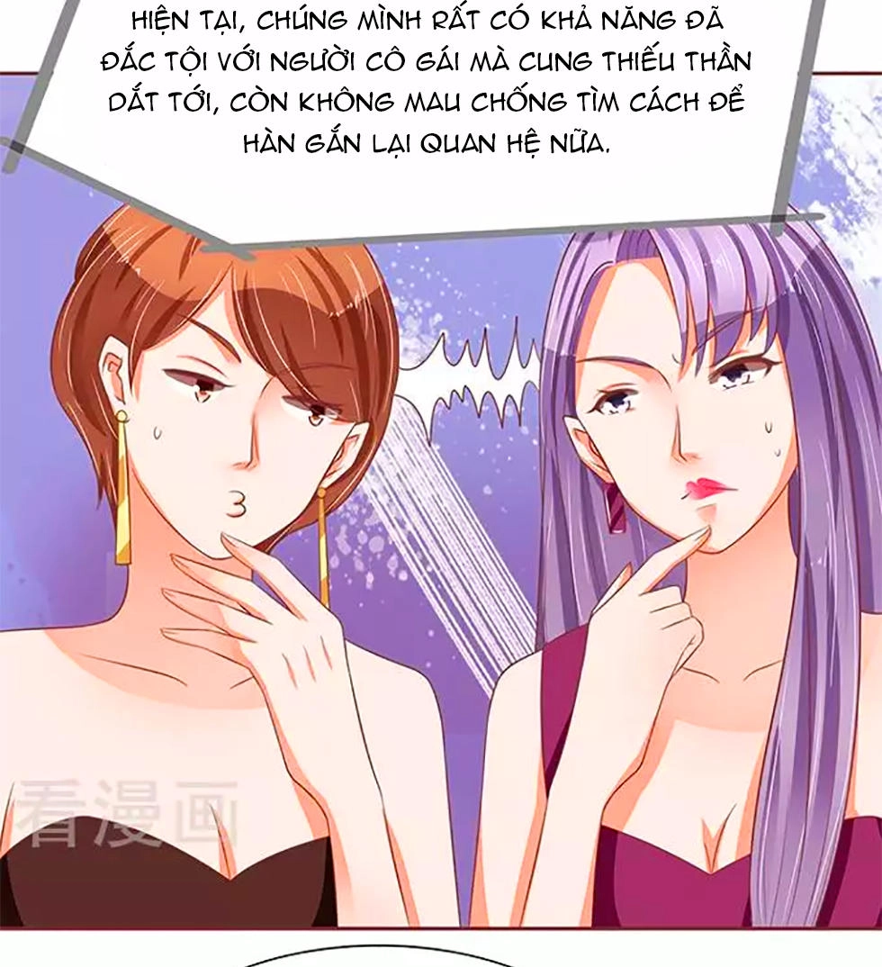 Vương Tước Tư Hữu Bảo Bối Chapter 102 - 10