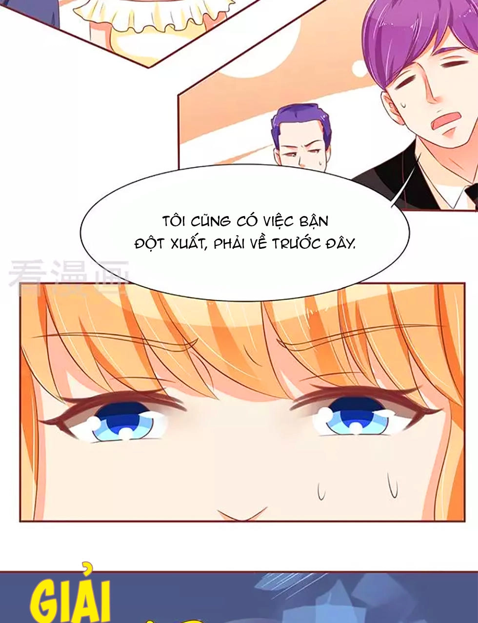 Vương Tước Tư Hữu Bảo Bối Chapter 102 - 15