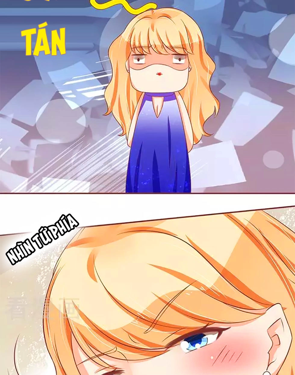 Vương Tước Tư Hữu Bảo Bối Chapter 102 - 16