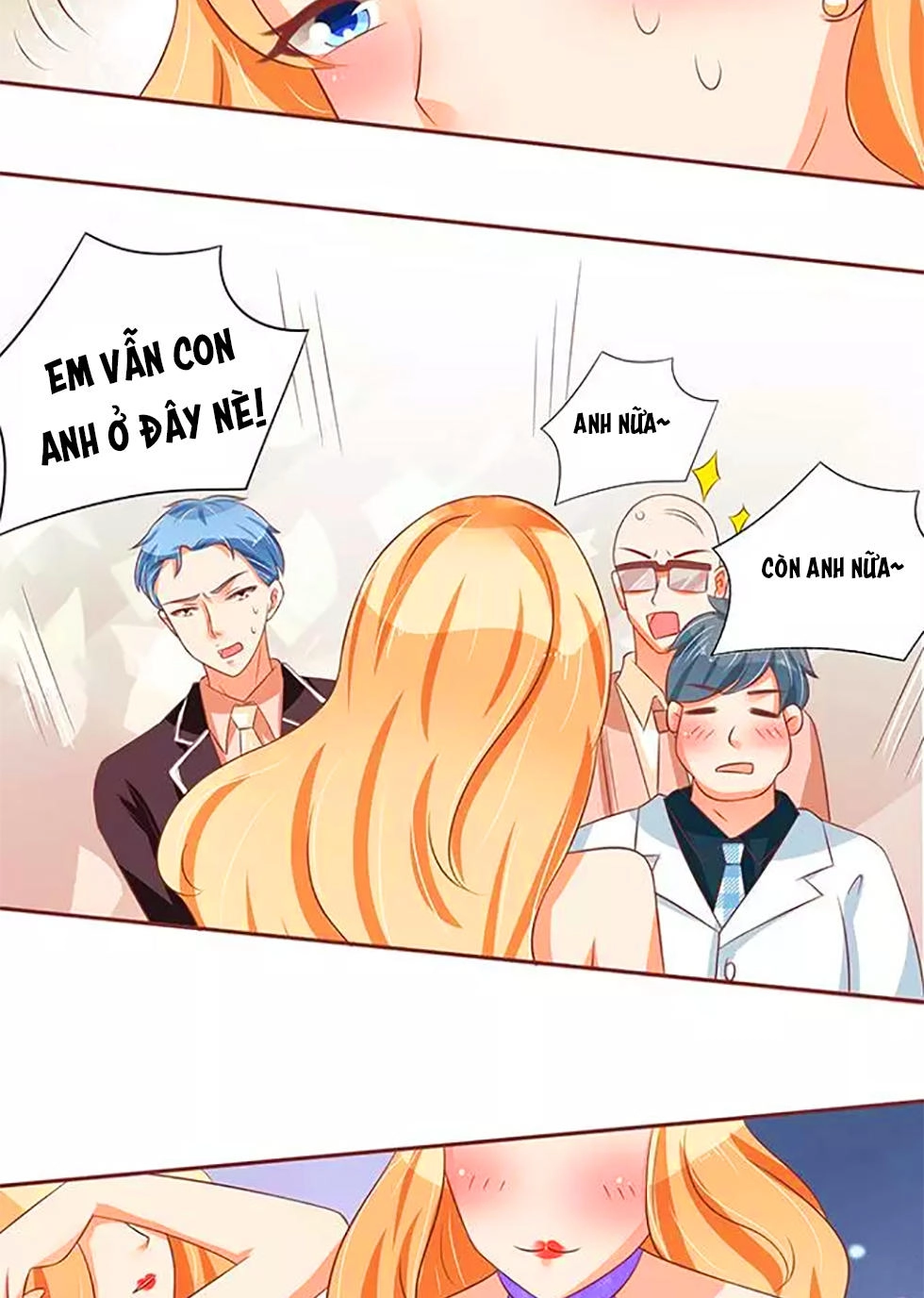 Vương Tước Tư Hữu Bảo Bối Chapter 102 - 17