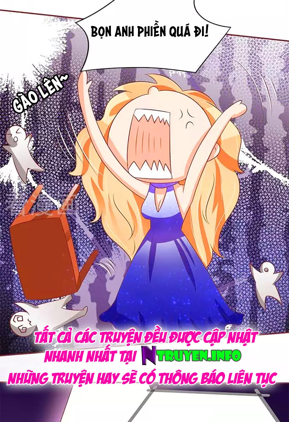 Vương Tước Tư Hữu Bảo Bối Chapter 102 - 19