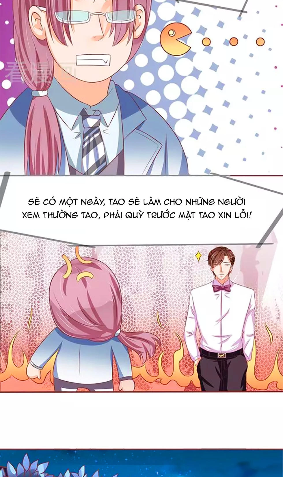 Vương Tước Tư Hữu Bảo Bối Chapter 103 - 11