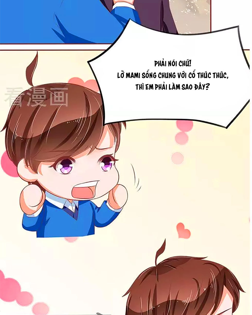 Vương Tước Tư Hữu Bảo Bối Chapter 104 - 11