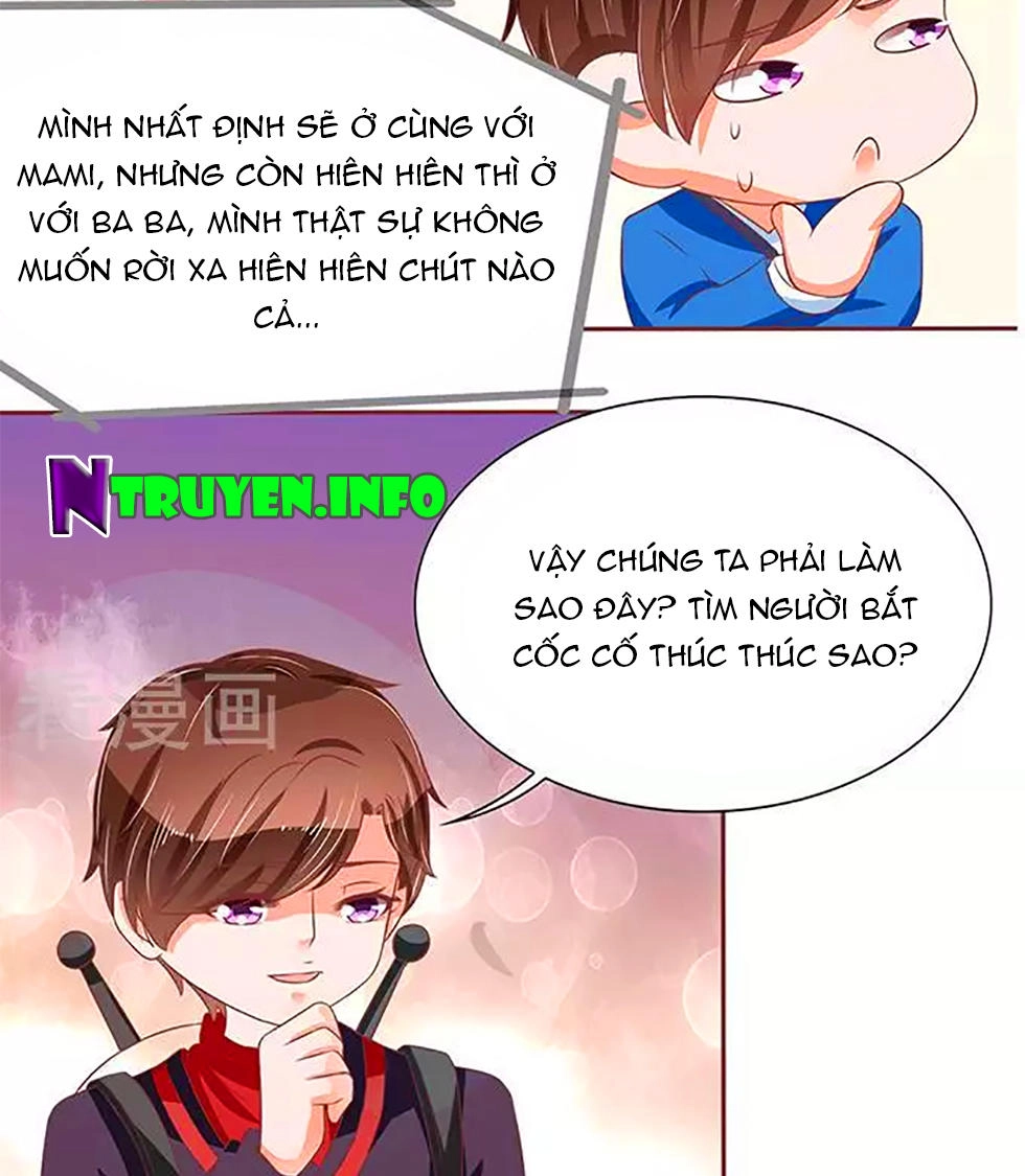 Vương Tước Tư Hữu Bảo Bối Chapter 104 - 12