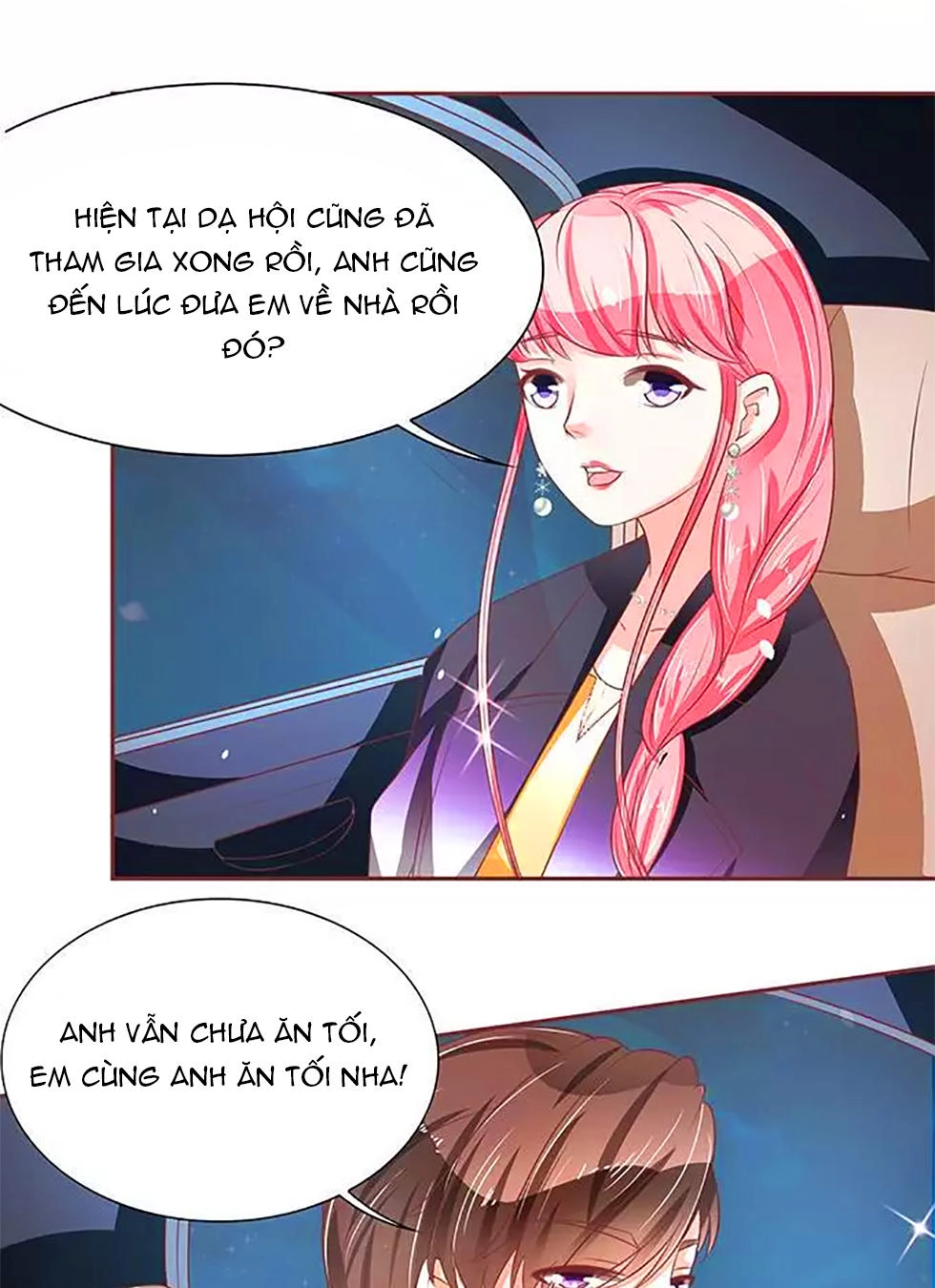 Vương Tước Tư Hữu Bảo Bối Chapter 104 - 16