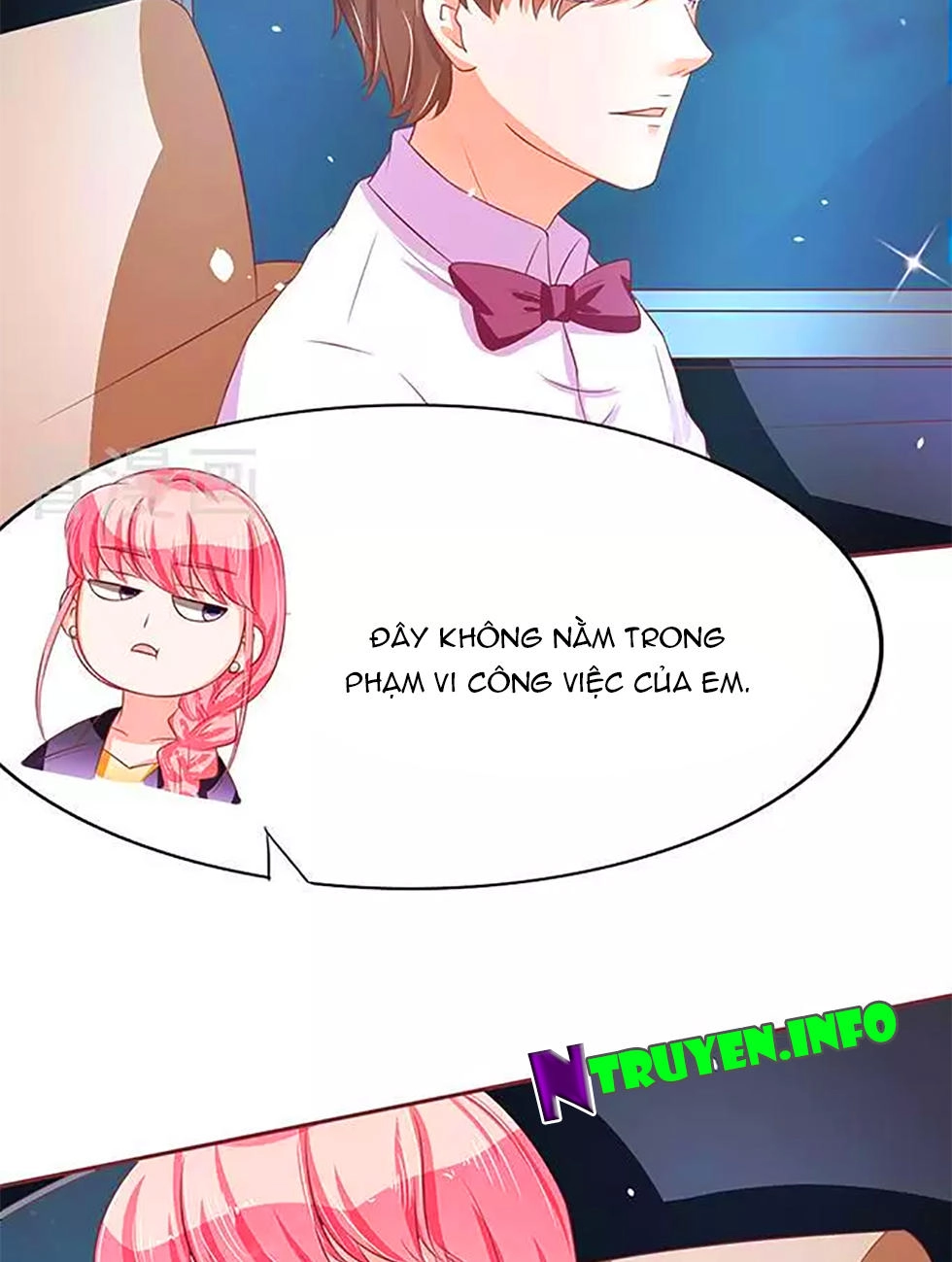 Vương Tước Tư Hữu Bảo Bối Chapter 104 - 17