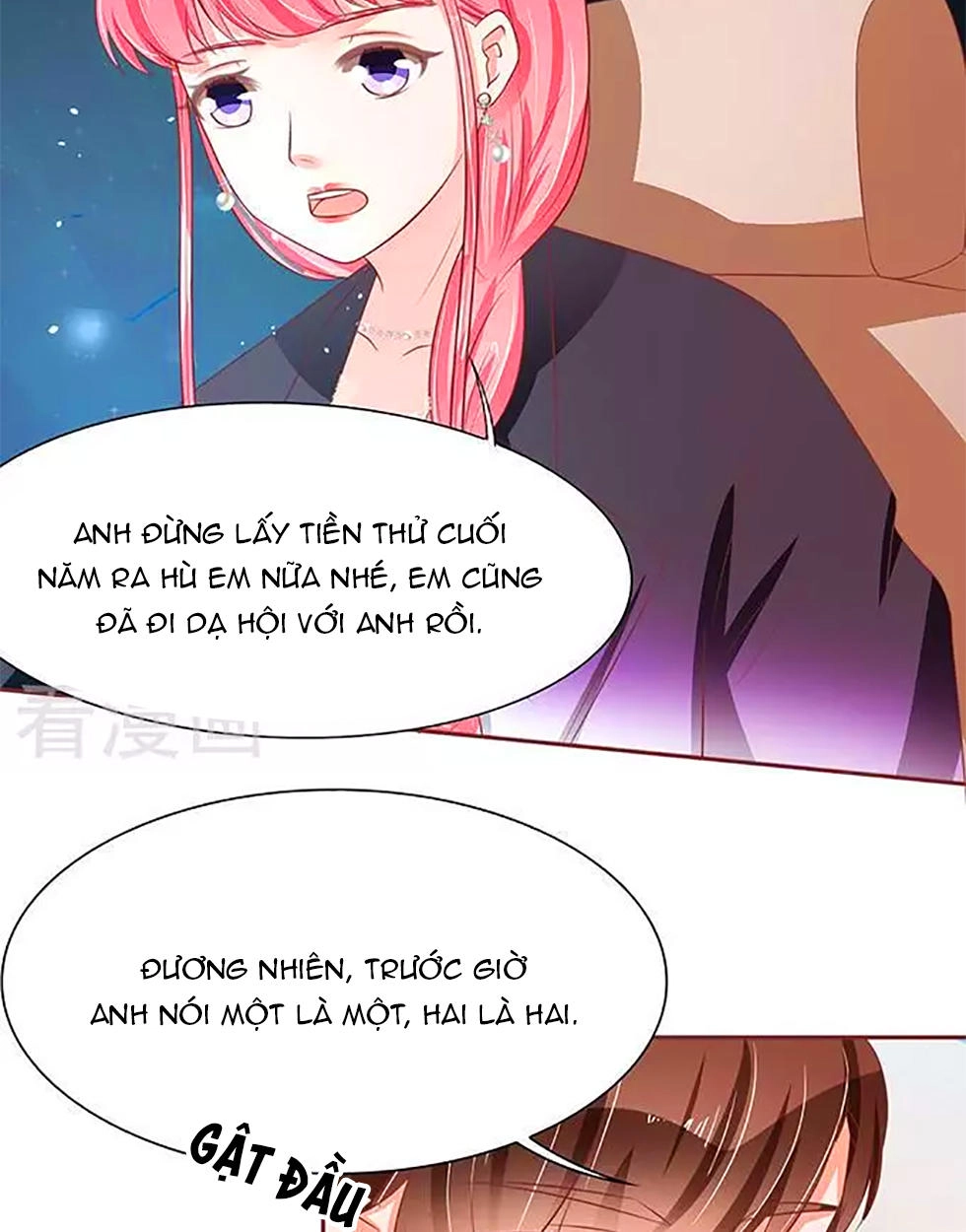 Vương Tước Tư Hữu Bảo Bối Chapter 104 - 18