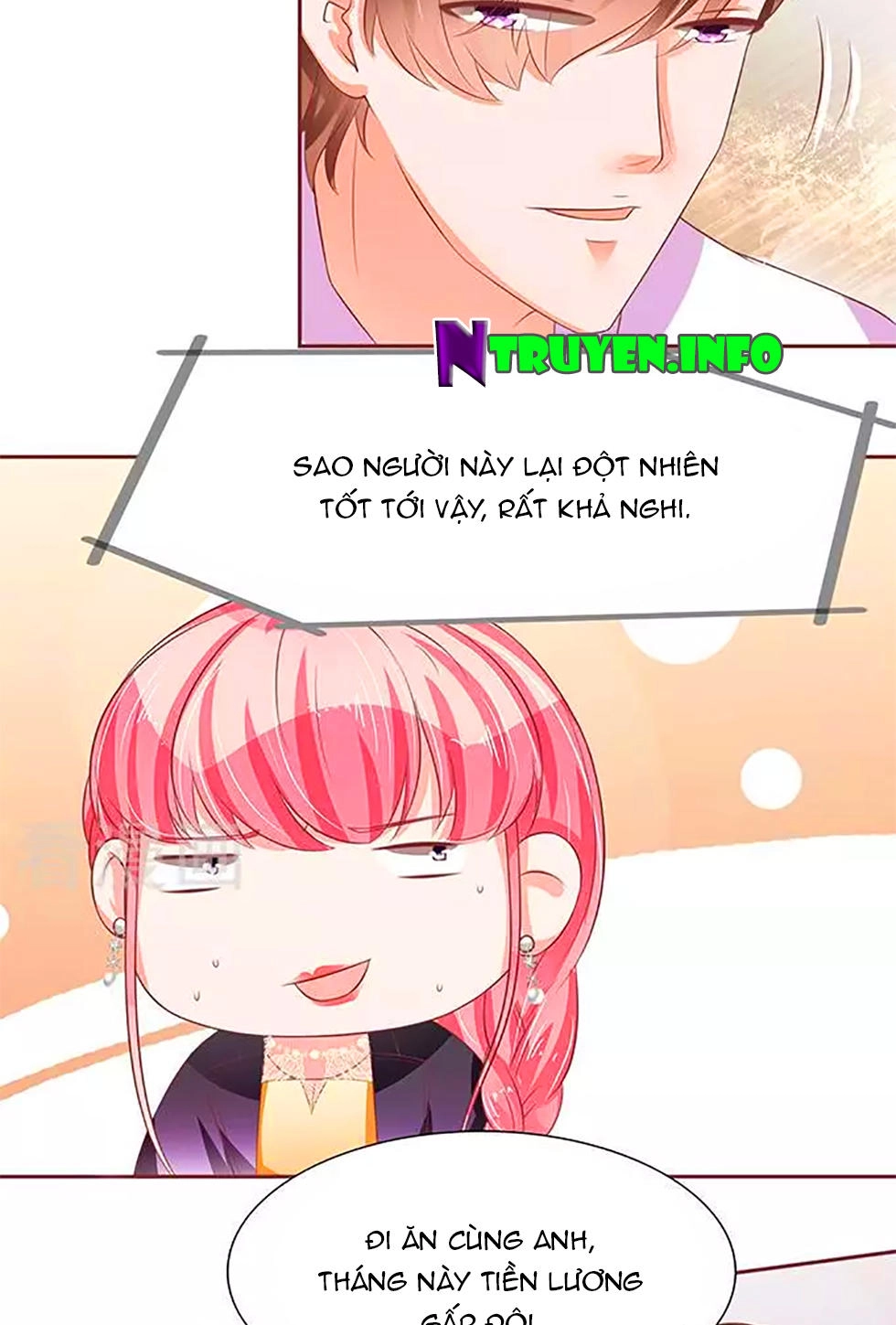 Vương Tước Tư Hữu Bảo Bối Chapter 104 - 19