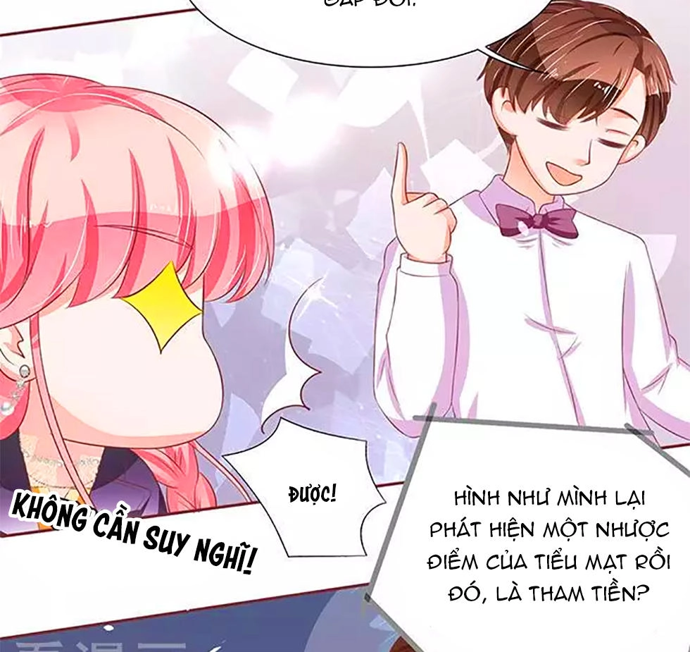 Vương Tước Tư Hữu Bảo Bối Chapter 104 - 20