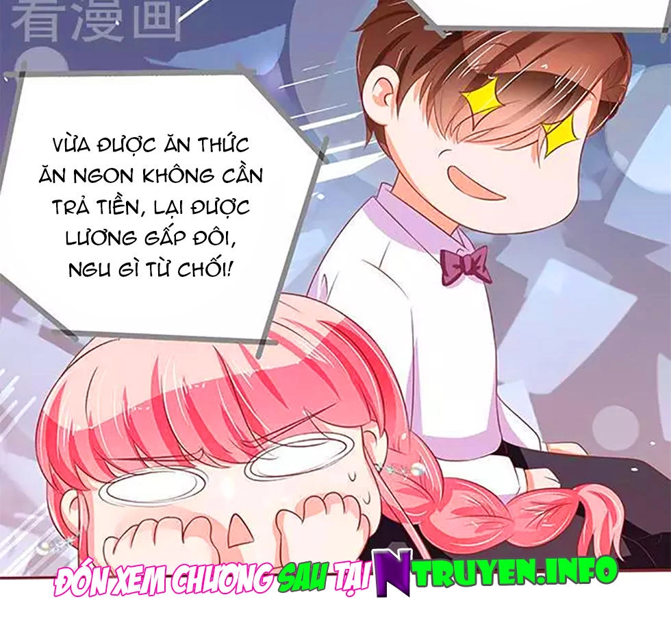 Vương Tước Tư Hữu Bảo Bối Chapter 104 - 21