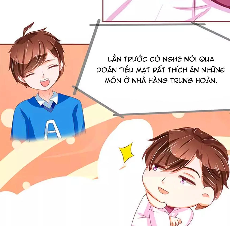 Vương Tước Tư Hữu Bảo Bối Chapter 105 - 3