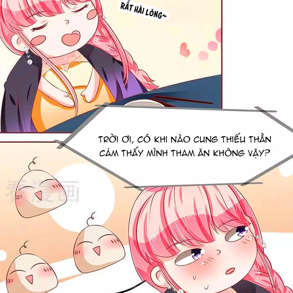 Vương Tước Tư Hữu Bảo Bối Chapter 105 - 11