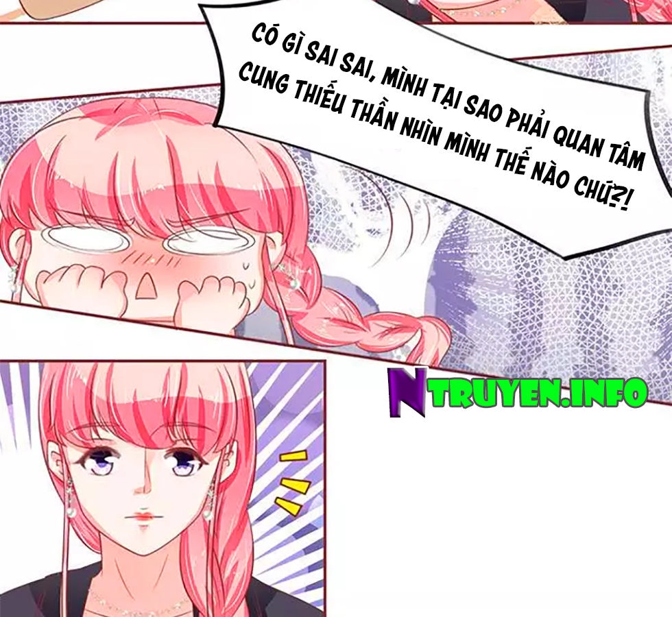 Vương Tước Tư Hữu Bảo Bối Chapter 105 - 12