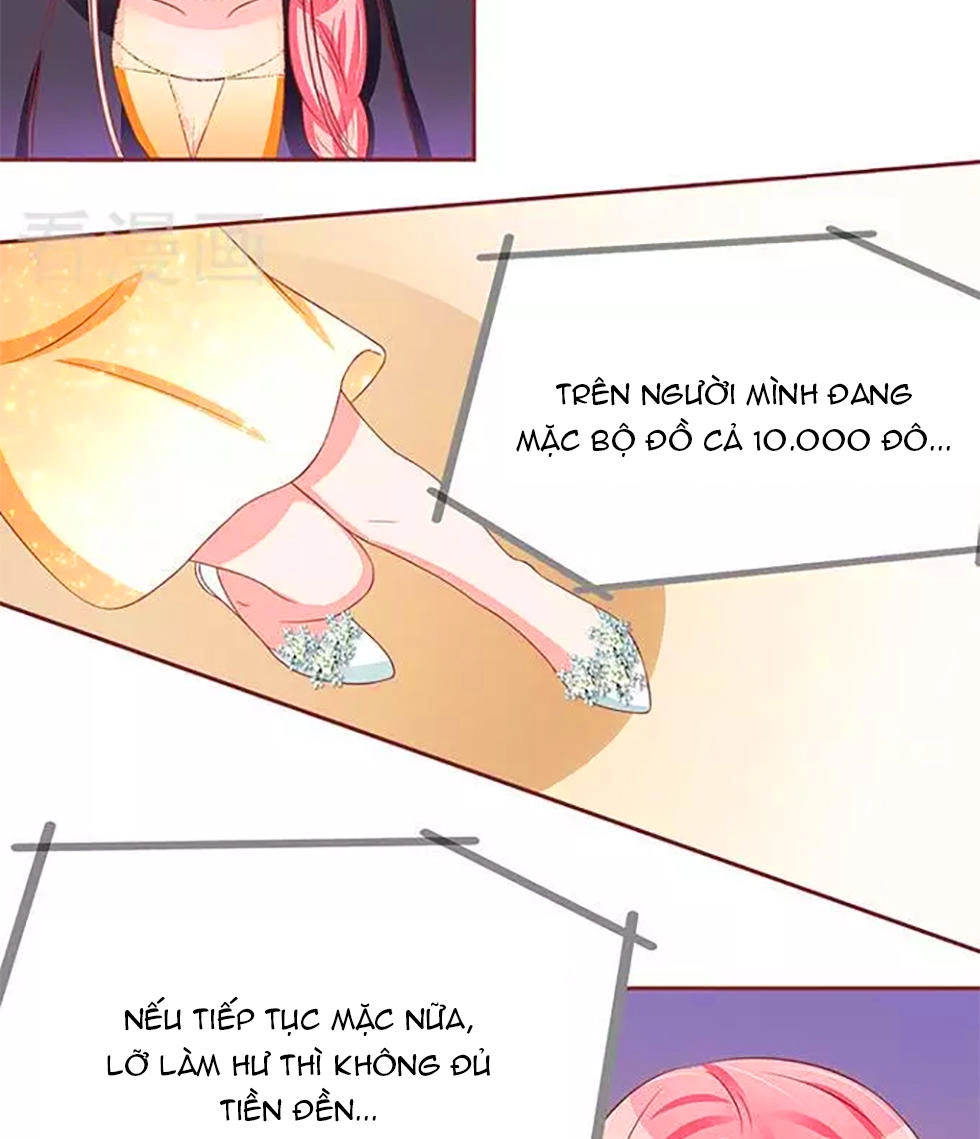 Vương Tước Tư Hữu Bảo Bối Chapter 105 - 13