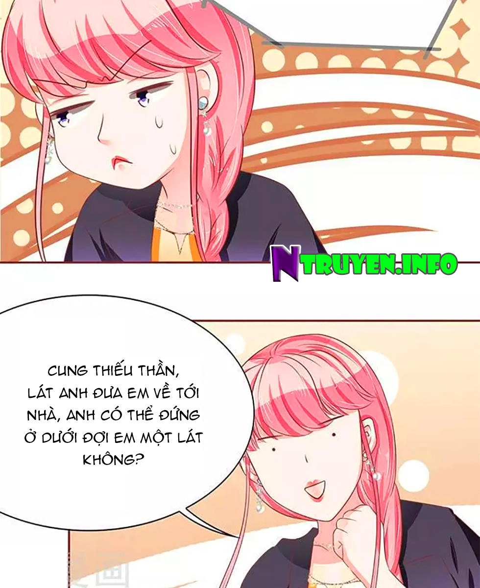 Vương Tước Tư Hữu Bảo Bối Chapter 105 - 15