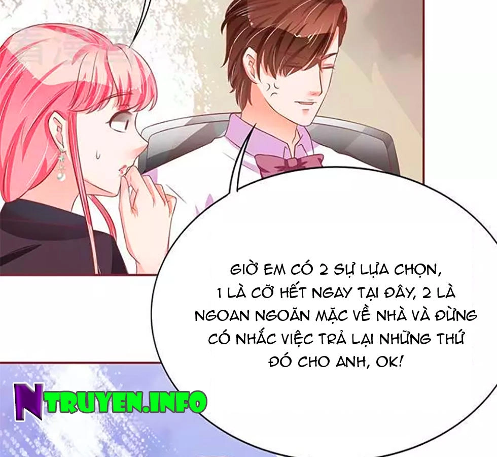 Vương Tước Tư Hữu Bảo Bối Chapter 106 - 4