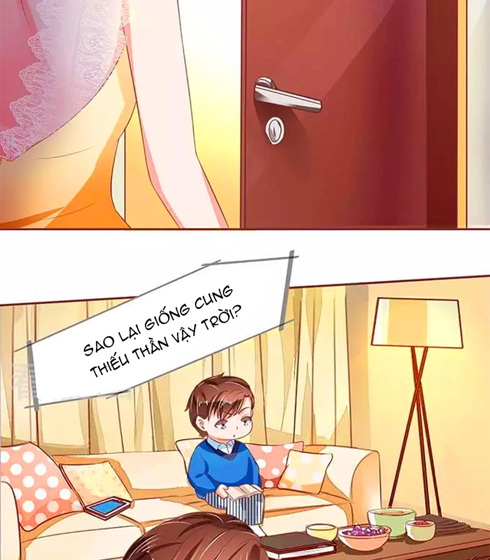 Vương Tước Tư Hữu Bảo Bối Chapter 106 - 15