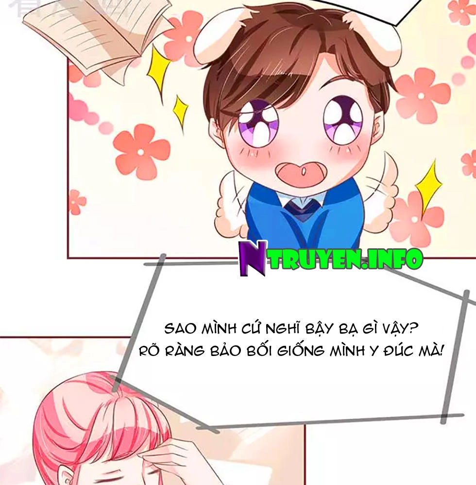 Vương Tước Tư Hữu Bảo Bối Chapter 106 - 17