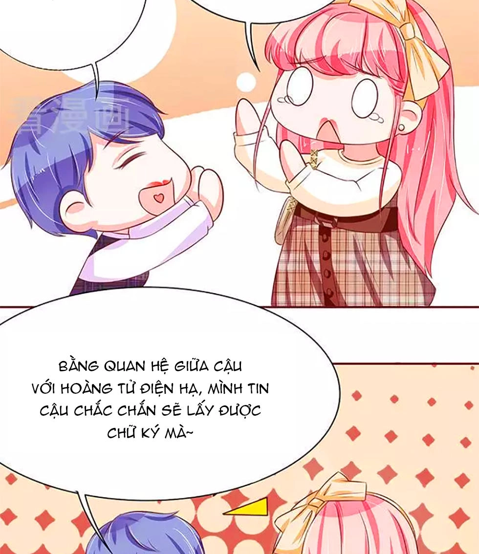 Vương Tước Tư Hữu Bảo Bối Chapter 106 - 25