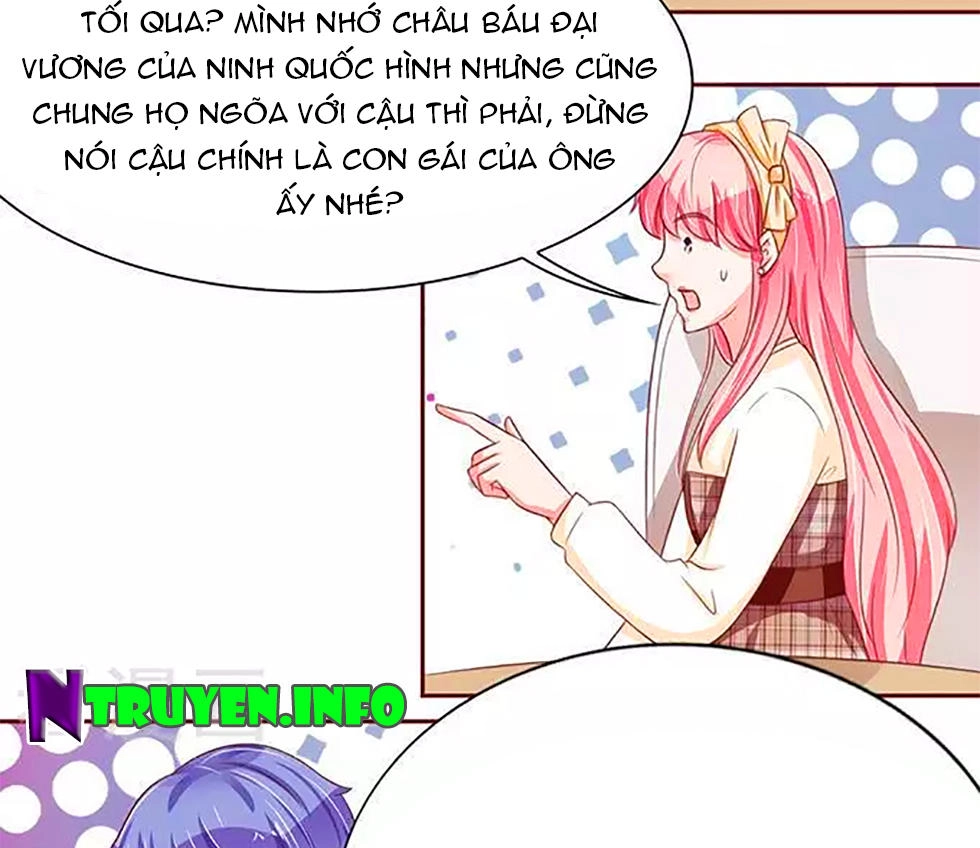 Vương Tước Tư Hữu Bảo Bối Chapter 107 - 4